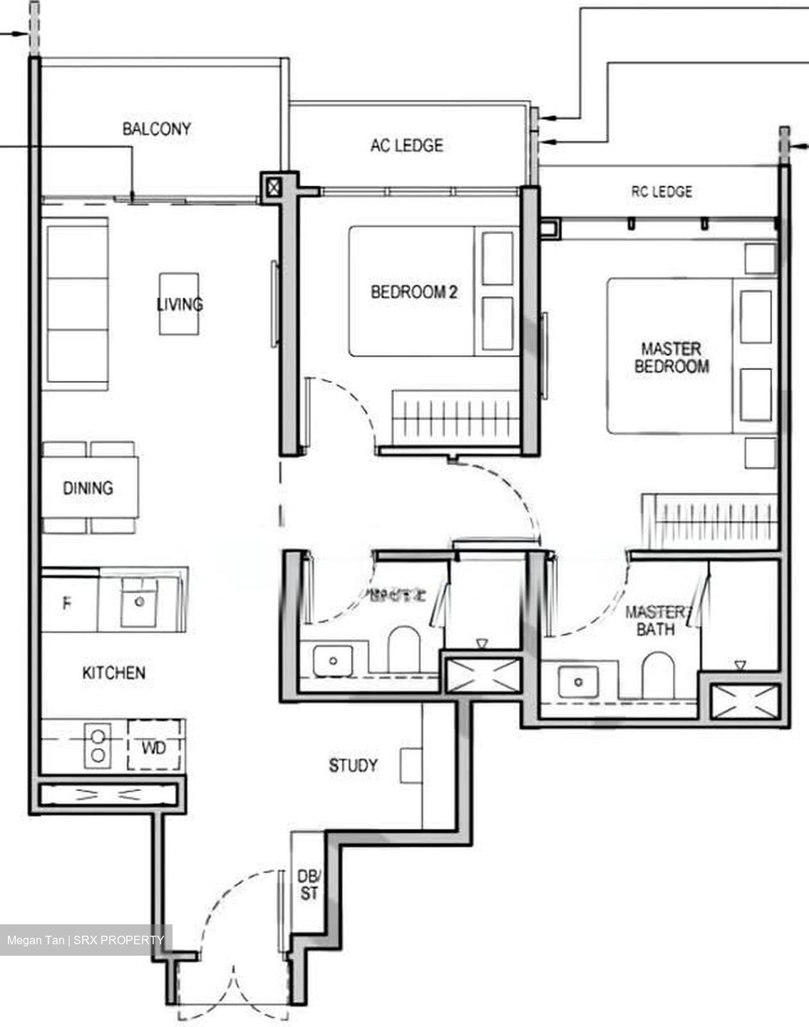 Tembusu Grand (D15), Condominium #549145391